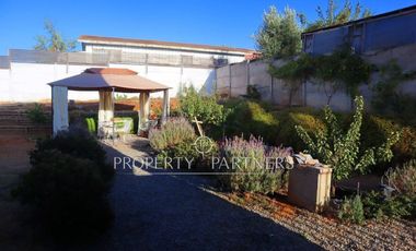 Casa Estilo Mediterráneo