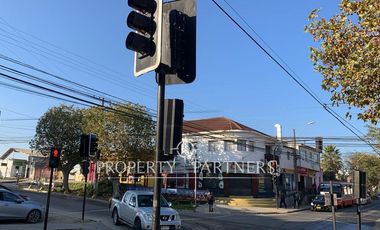 Gran propiedad comercial Quilpué