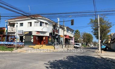 Gran propiedad comercial Quilpué
