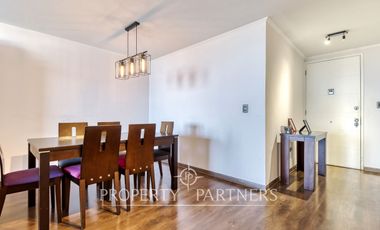 Venta de departamento 3 dormitorios Jardines del norte
