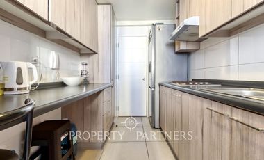 Venta de departamento 3 dormitorios Jardines del norte