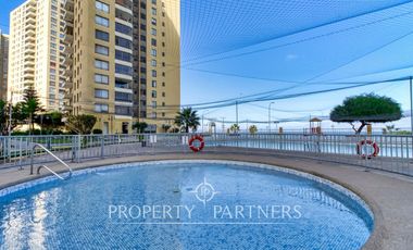 Venta de departamento 3 dormitorios Jardines del norte
