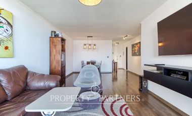 Venta de departamento 3 dormitorios Jardines del norte