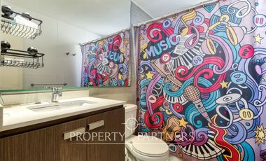 Venta de departamento 3 dormitorios Jardines del norte