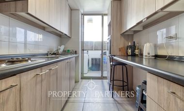 Venta de departamento 3 dormitorios Jardines del norte