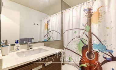 Venta de departamento 3 dormitorios Jardines del norte