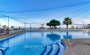 Venta de departamento 3 dormitorios Jardines del norte