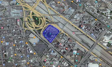 TERRENO EN VENTA EN ZONA RIO TIJUANA