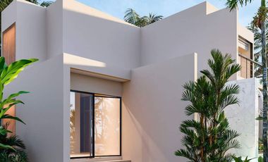 Villas de Lujo en Copropiedad para Inversión en TROBBU Riviera Maya, Mahahual