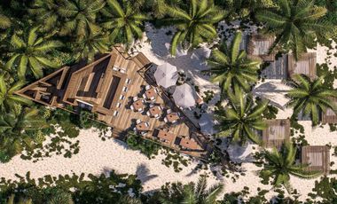 Villas de Lujo en Copropiedad para Inversión en TROBBU Riviera Maya, Mahahual