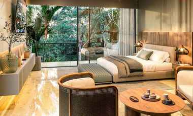 Villas de Lujo en Copropiedad para Inversión en TROBBU Riviera Maya, Mahahual