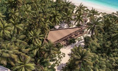 Villas de Lujo en Copropiedad para Inversión en TROBBU Riviera Maya, Mahahual