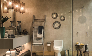 Villas de Lujo en Copropiedad para Inversión en TROBBU TULUM