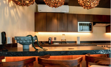 Villas de Lujo en Copropiedad para Inversión en TROBBU TULUM