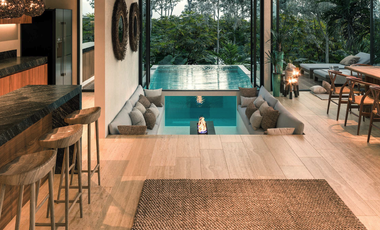 Villas de Lujo en Copropiedad para Inversión en TROBBU TULUM