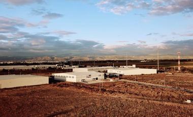 NAVE INDUSTRIAL EN GUANAJUATO
