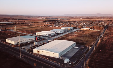 NAVE INDUSTRIAL EN GUANAJUATO
