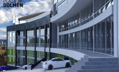 Local Comercial en Plaza Dolmen, Bosque Real