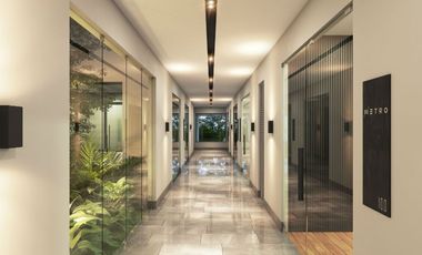 Oficina en Venta | Planta Baja | Proyecto Corporativo en el Norte de Mérida