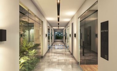 Oficina en Venta | Primer Piso | Proyecto Corporativo en el Norte de Mérida