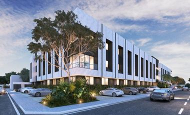 Oficina en Venta | Planta Baja | Proyecto Corporativo en el Norte de Mérida