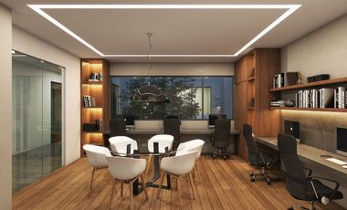 Oficina en Venta | Planta Baja | Proyecto Corporativo en el Norte de Mérida
