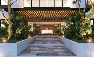 Oficina en Venta | Primer Piso | Proyecto Corporativo en el Norte de Mérida