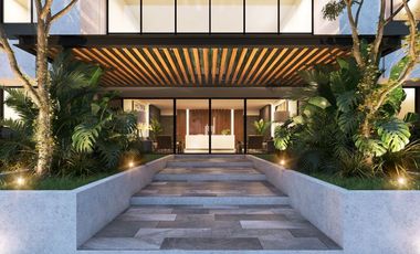 Oficina en Venta | Planta Baja | Proyecto Corporativo en el Norte de Mérida