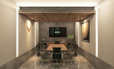 Oficina en Venta | Primer Piso | Proyecto Corporativo en el Norte de Mérida