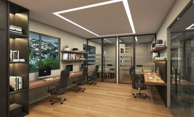 Oficina en Venta | Primer Piso | Proyecto Corporativo en el Norte de Mérida