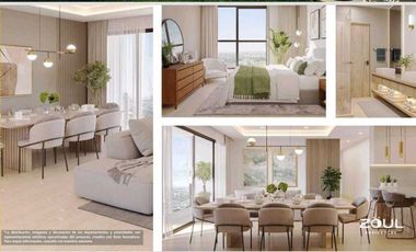 DEPARTAMENTO NUEVO PISO 2 ZOUL RESIDENCES QUERETARO RDV240617-AE