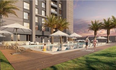 DEPARTAMENTO NUEVO PISO 2 ZOUL RESIDENCES QUERETARO RDV240617-AE