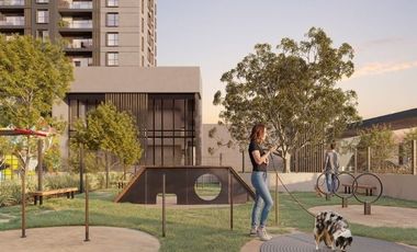 DEPARTAMENTO NUEVO PISO 2 ZOUL RESIDENCES QUERETARO RDV240617-AE