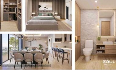 DEPARTAMENTO NUEVO PISO 2 ZOUL RESIDENCES QUERETARO RDV240617-AE