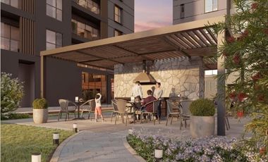 DEPARTAMENTO NUEVO PISO 2 ZOUL RESIDENCES QUERETARO RDV240617-AE