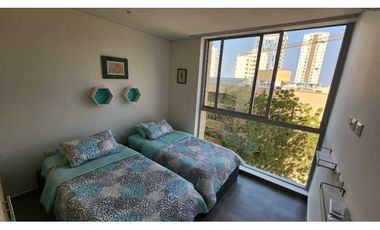 Apartamento Amoblado con permiso de turismo en Playa Salguero - 005