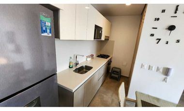 Apartamento Amoblado con permiso de turismo en Playa Salguero - 005