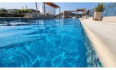 Apartamento Amoblado con permiso de turismo en Playa Salguero - 005