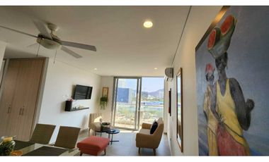 Apartamento Amoblado con permiso de turismo en Playa Salguero - 005