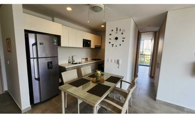 Apartamento Amoblado con permiso de turismo en Playa Salguero - 005