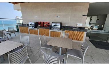 Apartamento Amoblado con permiso de turismo en Playa Salguero - 005