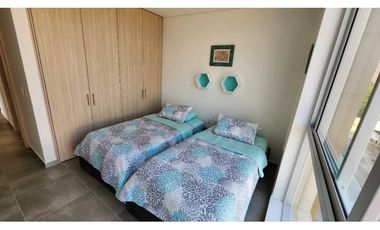Apartamento Amoblado con permiso de turismo en Playa Salguero - 005