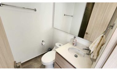 Apartamento Amoblado con permiso de turismo en Playa Salguero - 005
