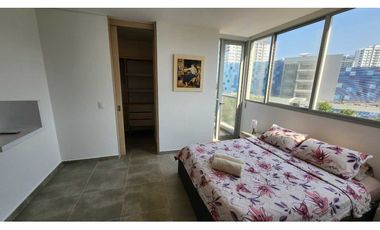 Apartamento Amoblado con permiso de turismo en Playa Salguero - 005