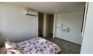 Apartamento Amoblado con permiso de turismo en Playa Salguero - 005