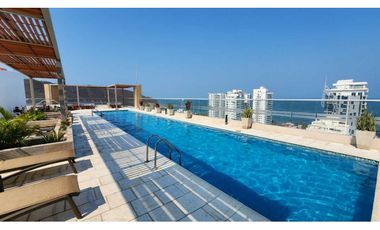 Apartamento Amoblado con permiso de turismo en Playa Salguero - 005