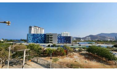 Apartamento Amoblado con permiso de turismo en Playa Salguero - 005