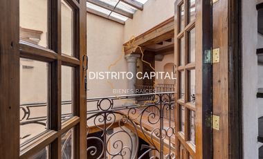 Casa estilo colonial en el Club de Golf San Carlos, Metepec, Estado de México