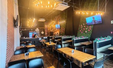 SE VENDE RESTAURANTE EN BRISAS DEL GOLF BRISAS MALL 60M2 PLANTA BAJA