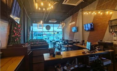 SE VENDE RESTAURANTE EN BRISAS DEL GOLF BRISAS MALL 60M2 PLANTA BAJA